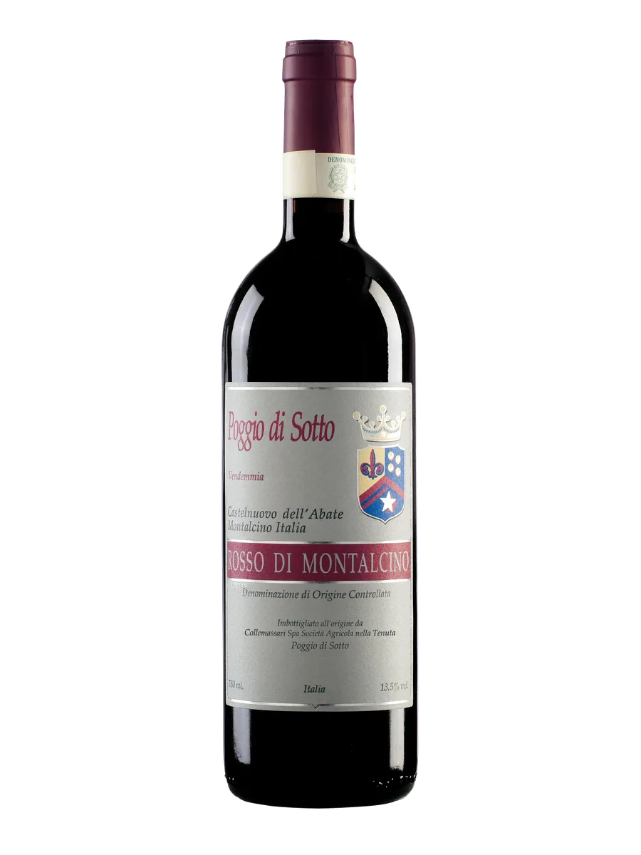 Poggio di Sotto, Rosso di Montalcino