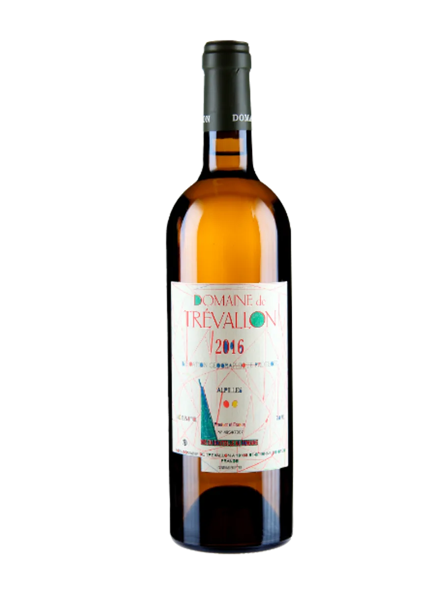 de Trevallon Blanc
