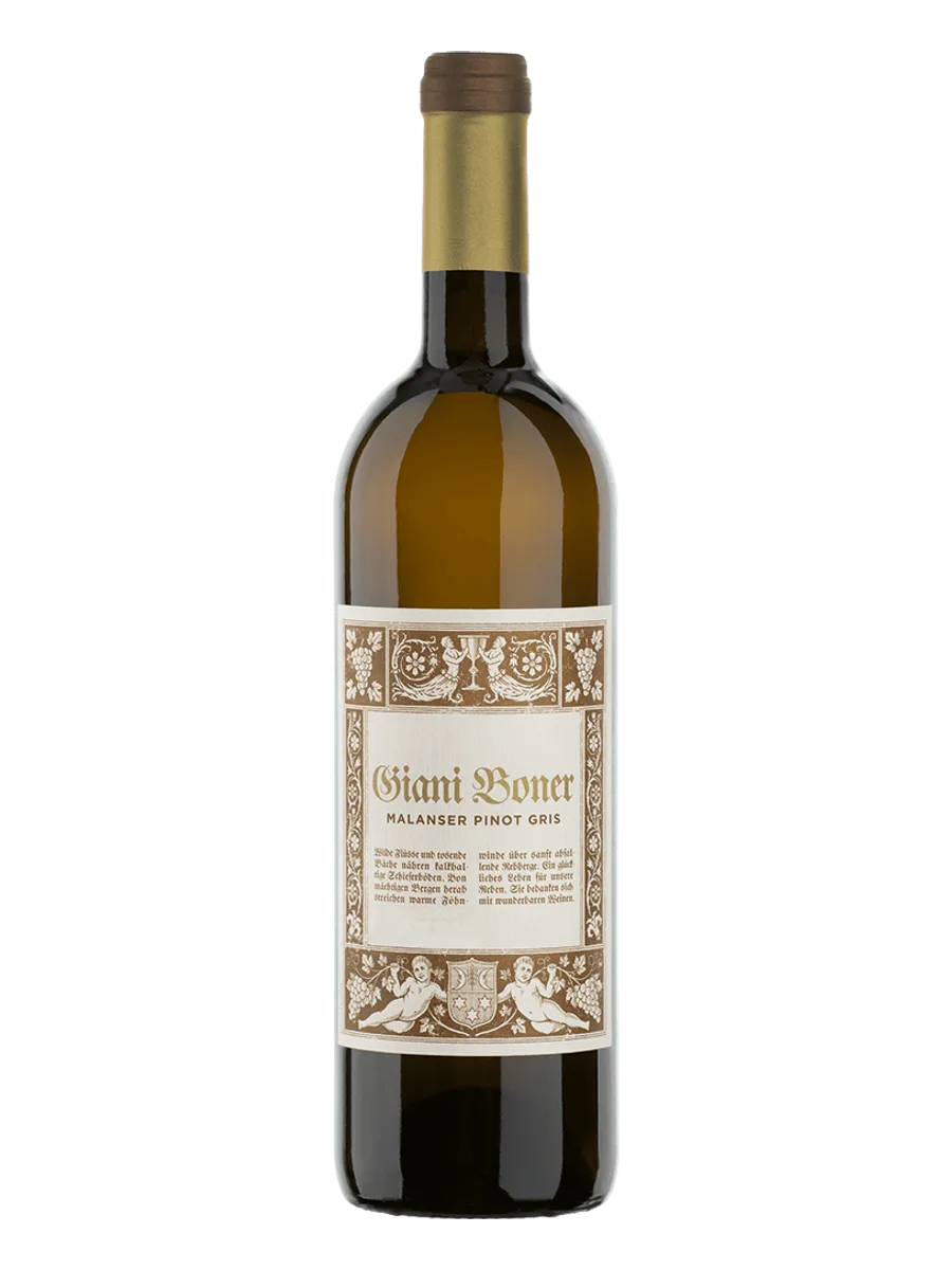 Giani Boner Malanser Pinot Gris