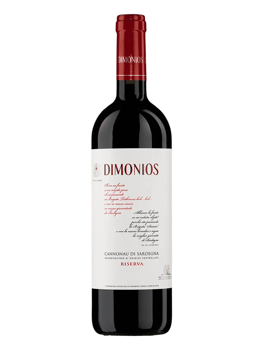 Sella & Mosca Dimonios Riserva