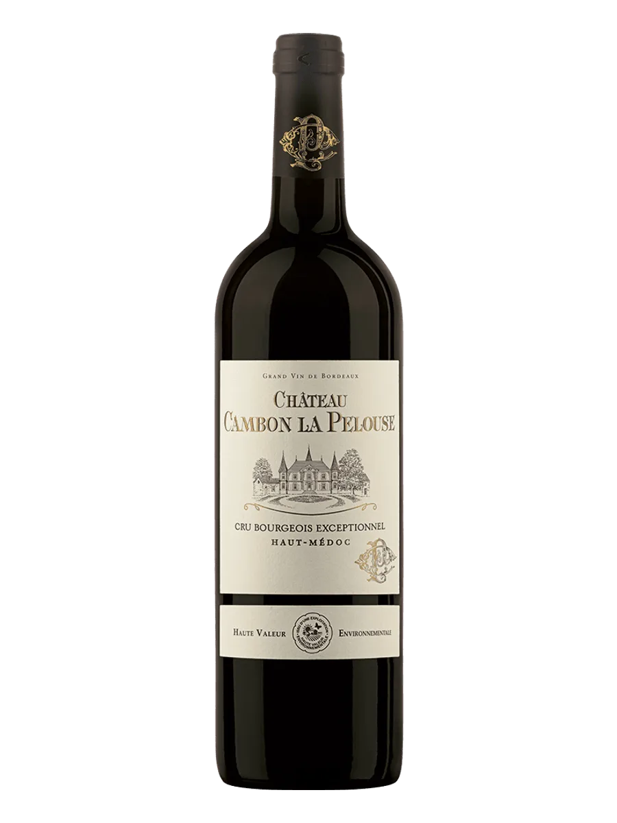 Chateau Cambon la Pelouse, Haut-Medoc