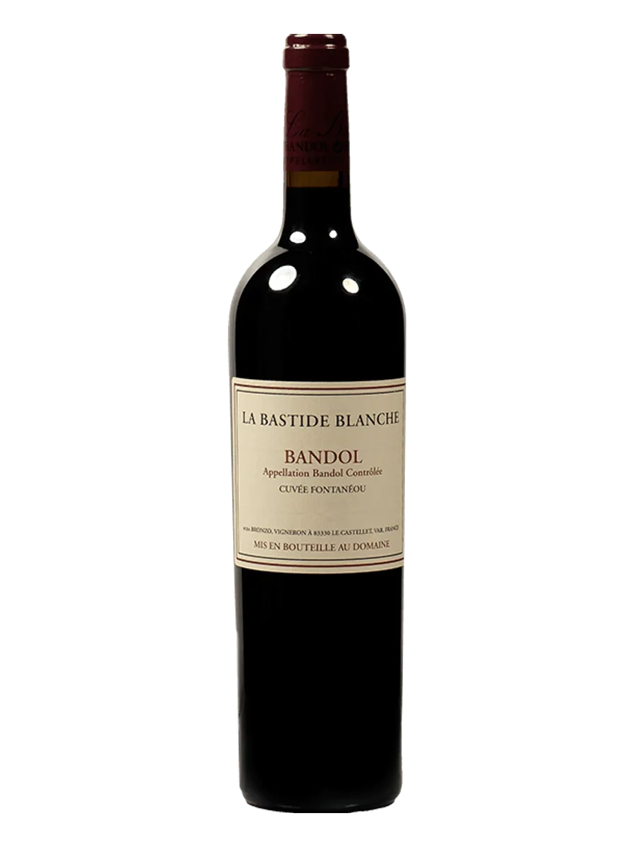 La Bastide Blanche Cuvee Fontaneou