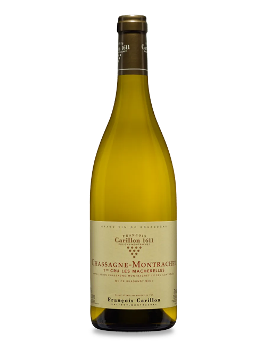 Francois Carillon, Chassagne-Montrachet