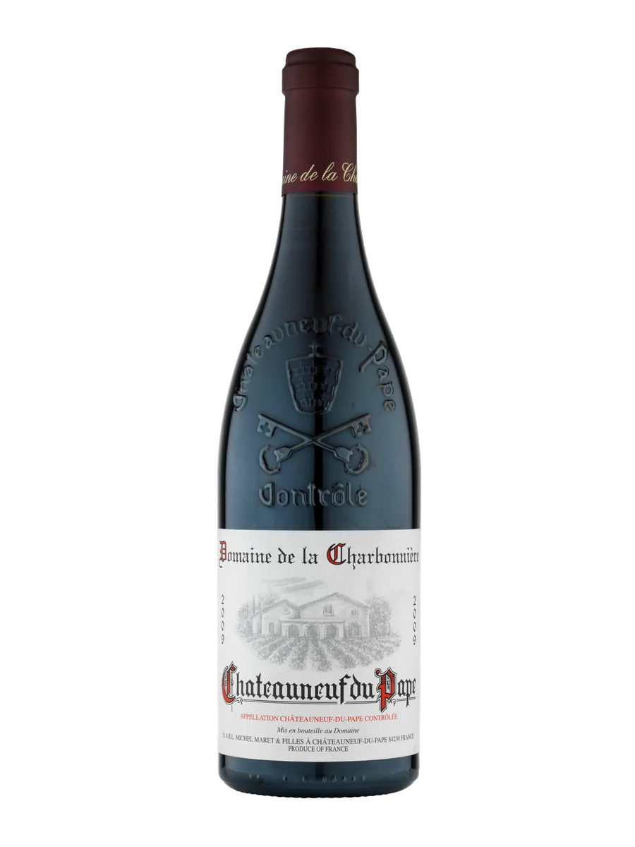 de la Charbonniere Rouge