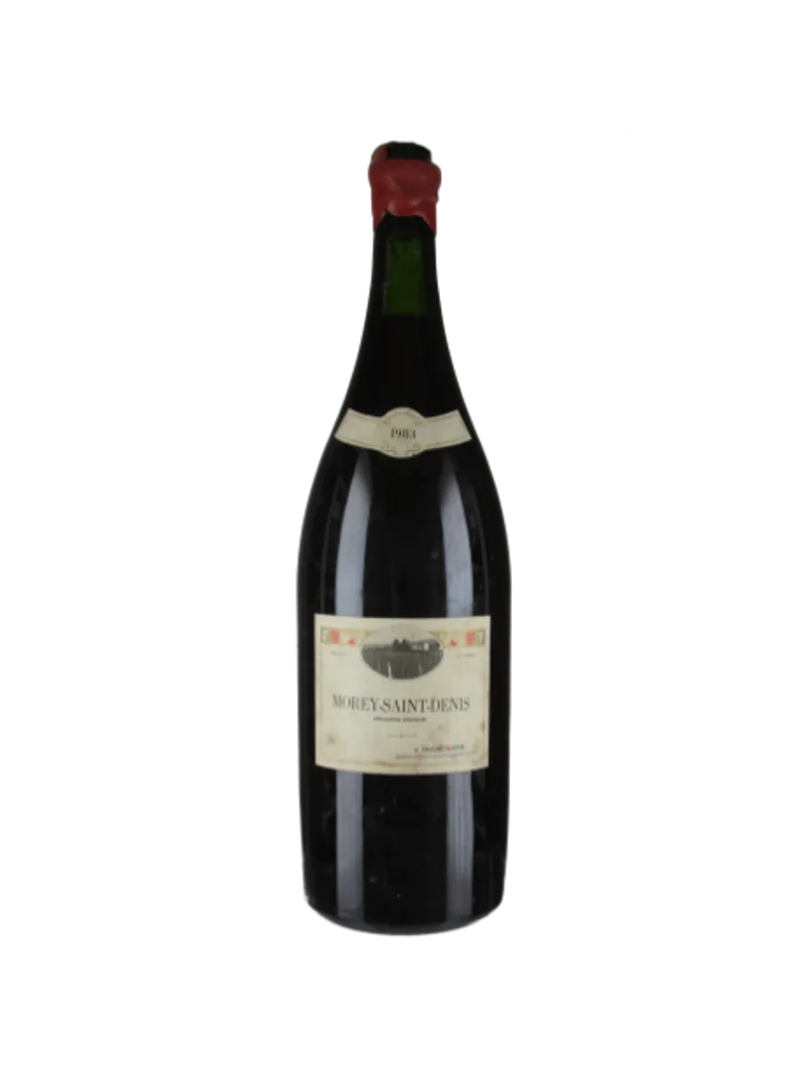 Jacky Truchot, Morey-Saint-Denis, Les Sorbes