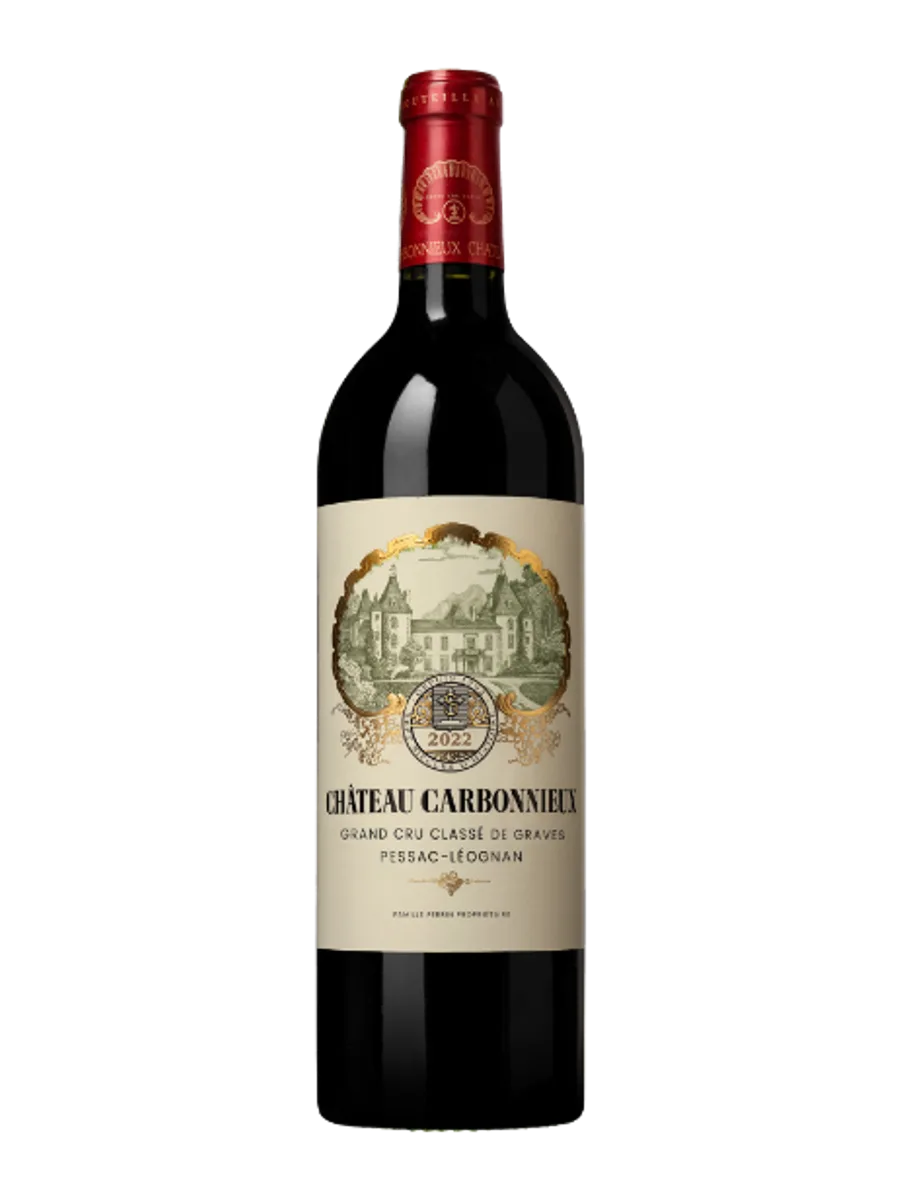 Carbonnieux Rouge