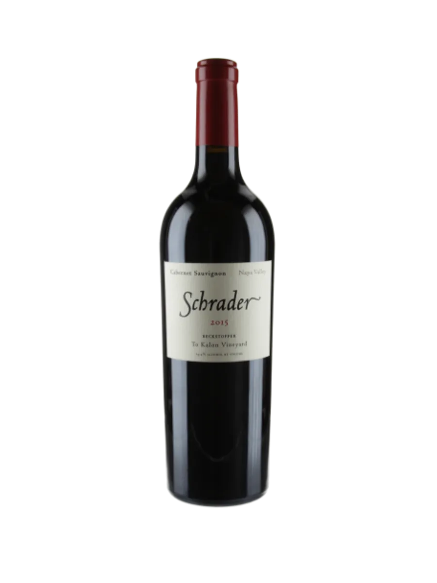 Schrader Beckstoffer To Kalon Vineyard Cabernet Sauvignon