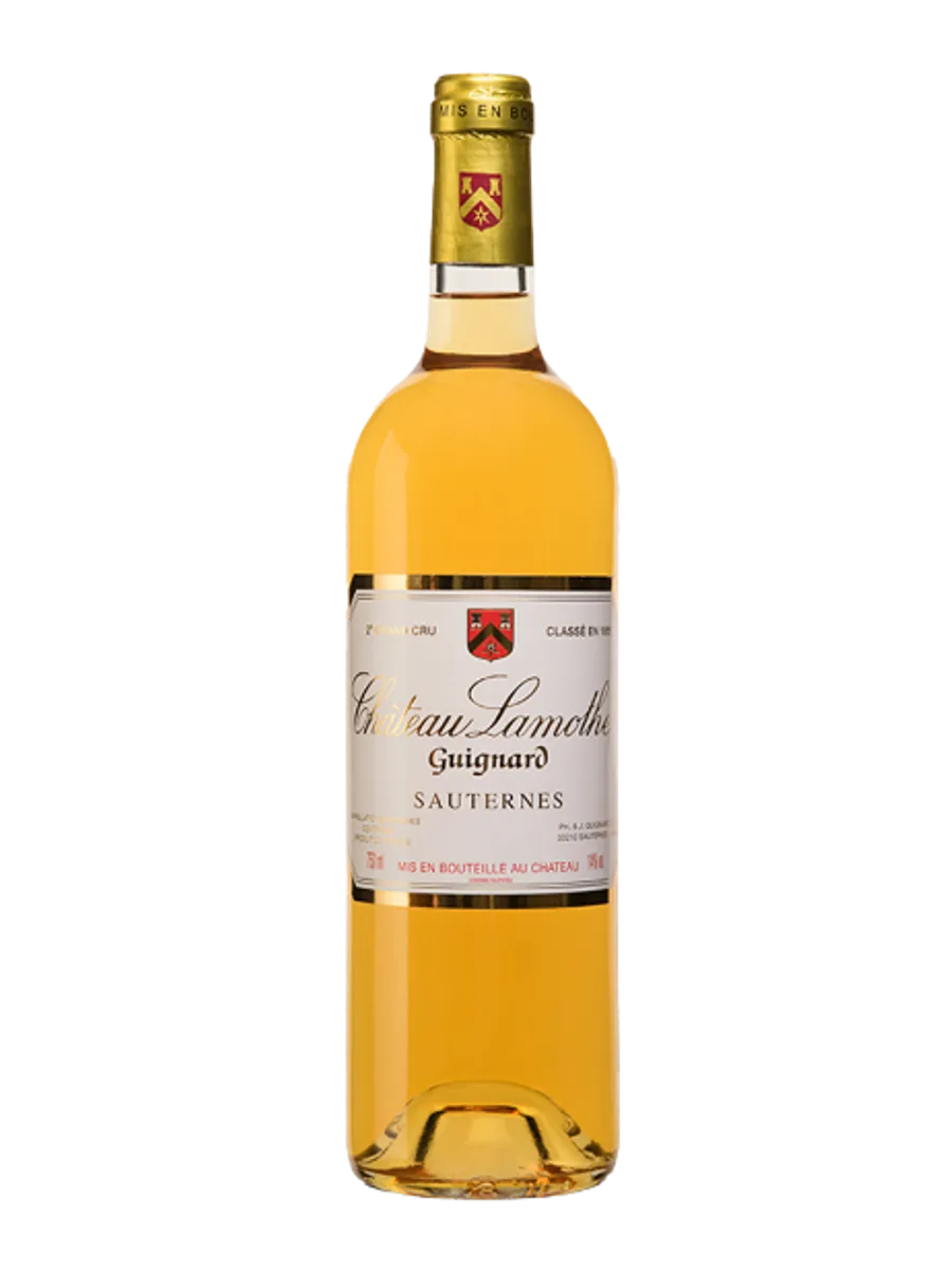 Chateau Lamothe Guignard 2eme Cru Classe, Sauternes