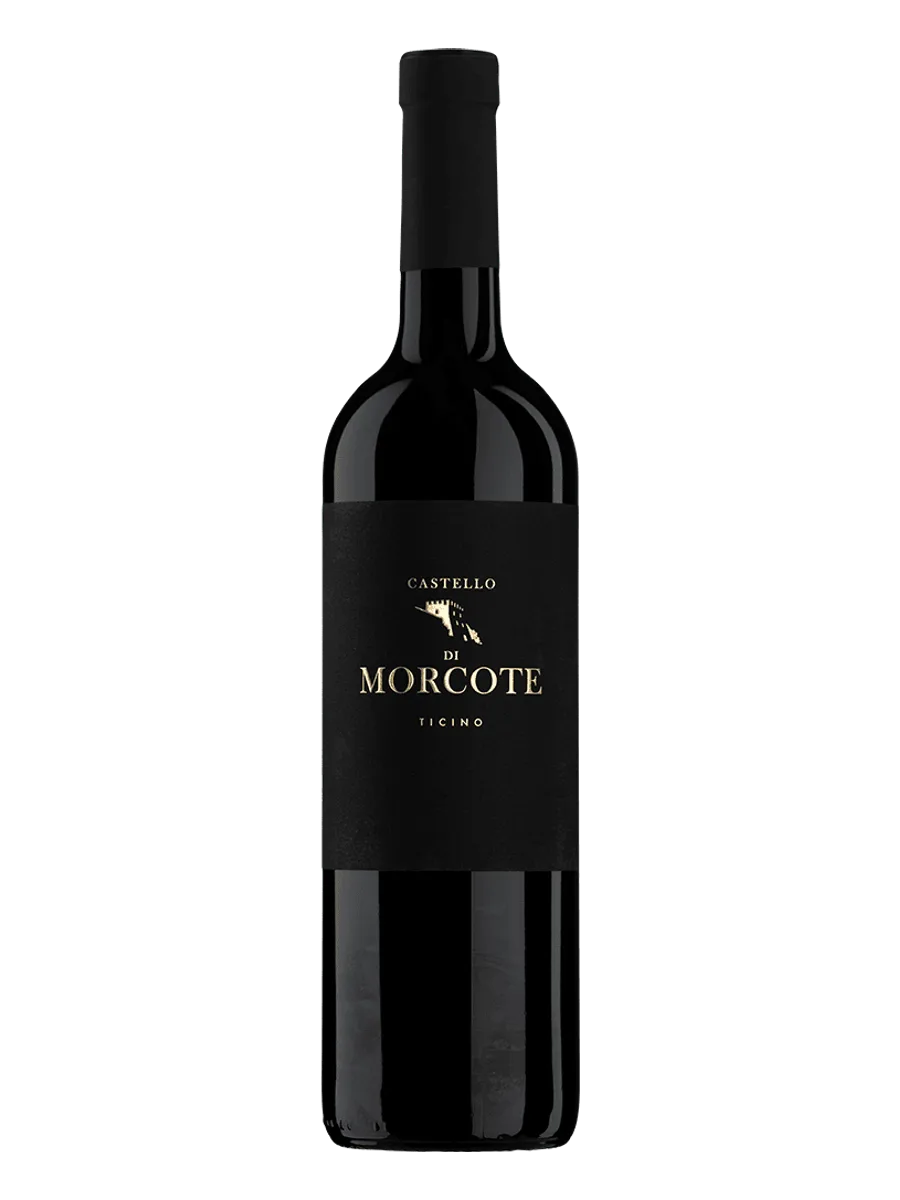 Tenuta Castello di Morcote di Merlot Ticino Tenuta di