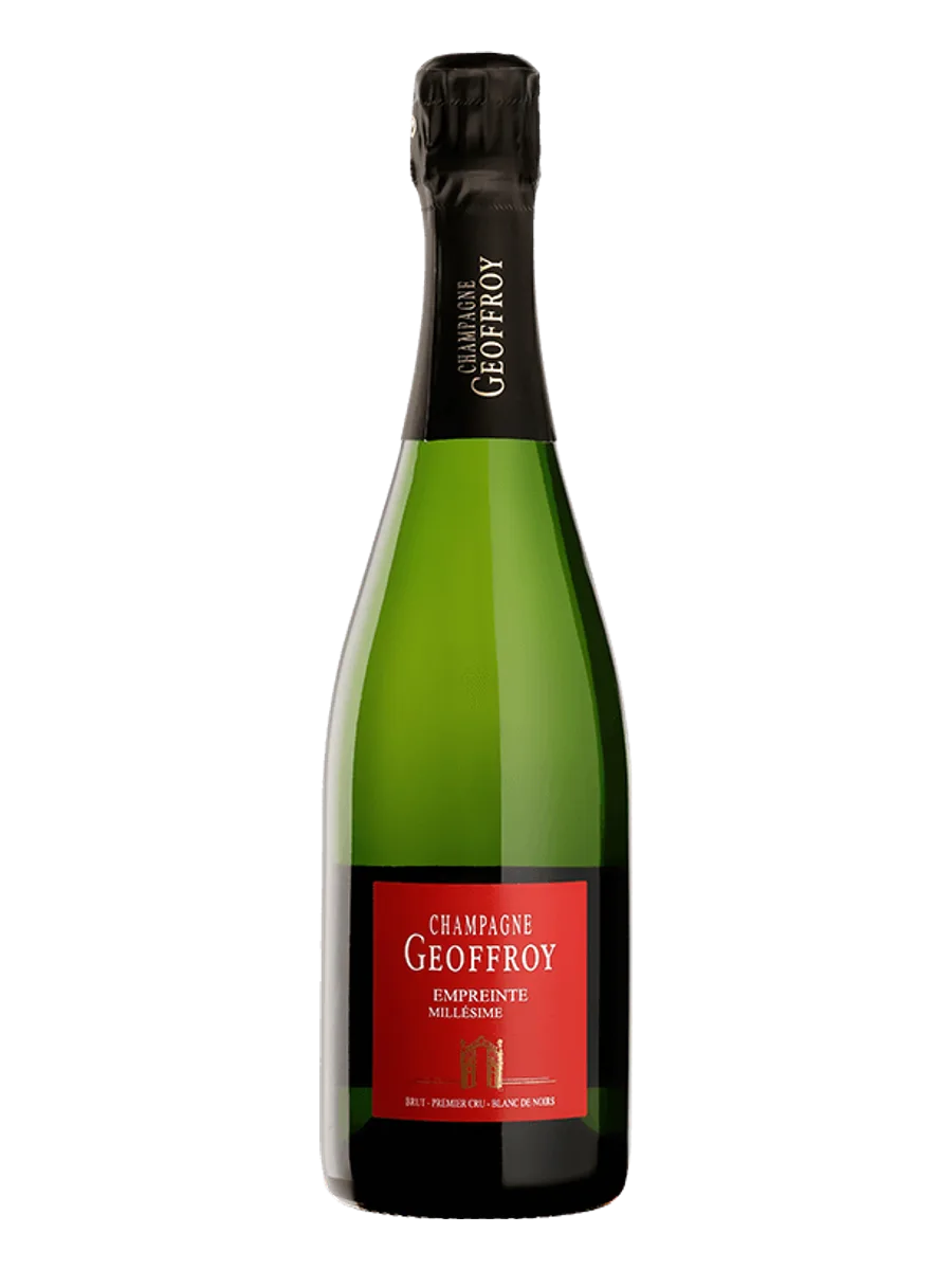 Rene Geoffroy Empreinte Brut