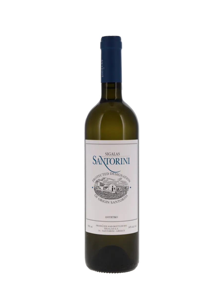 Sigalas Assyrtiko