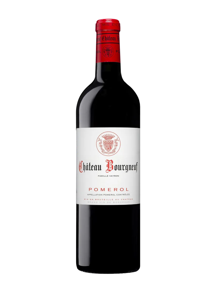 Chateau Bourgneuf, Pomerol