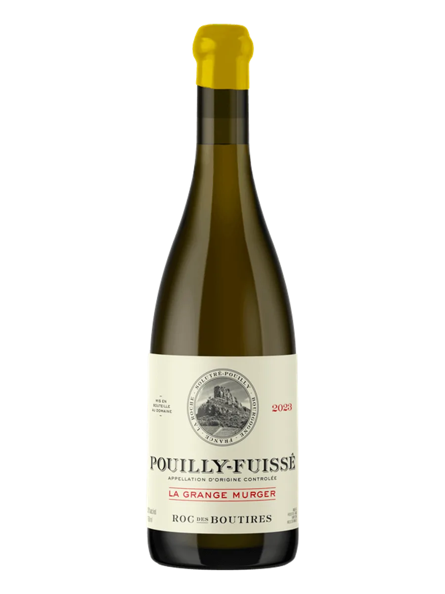 Domaine du Roc des Boutires, Pouilly-Fuisse, La Grange Murger