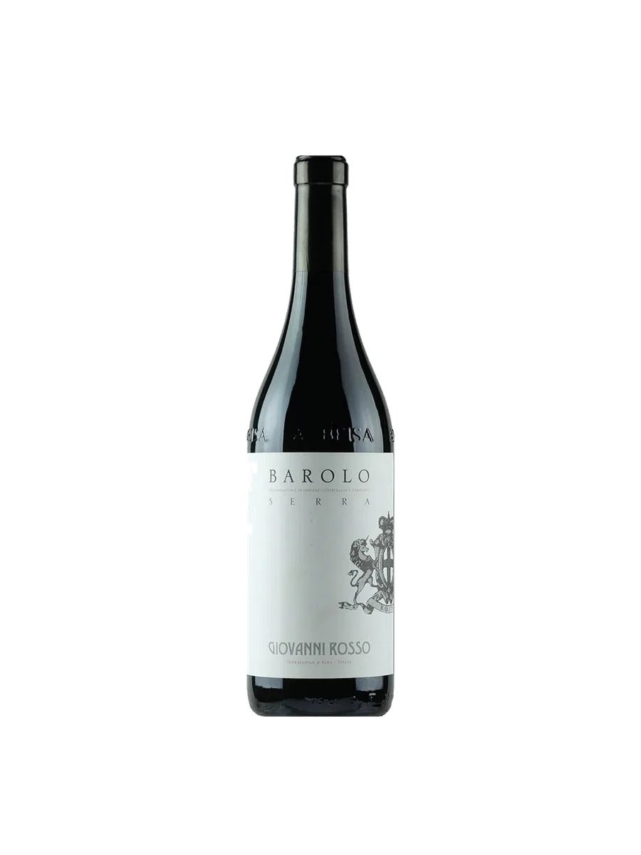 Giovanni Rosso, Barolo, La Serra
