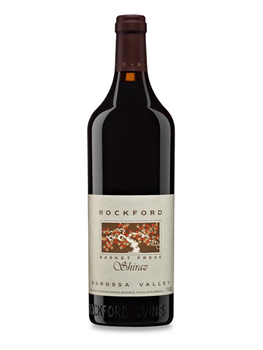 Rockford Basket Press Shiraz