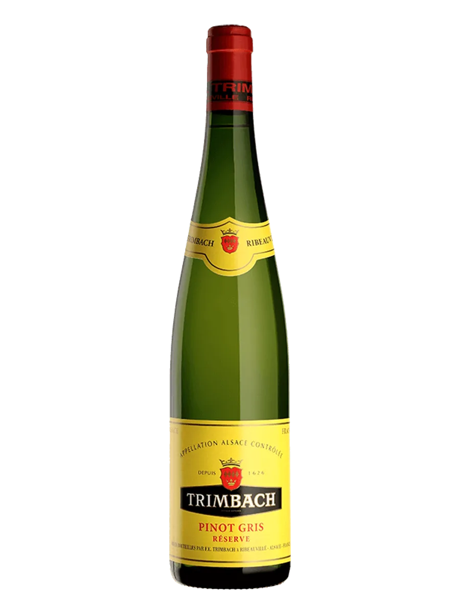 Trimbach Pinot Gris Reserve