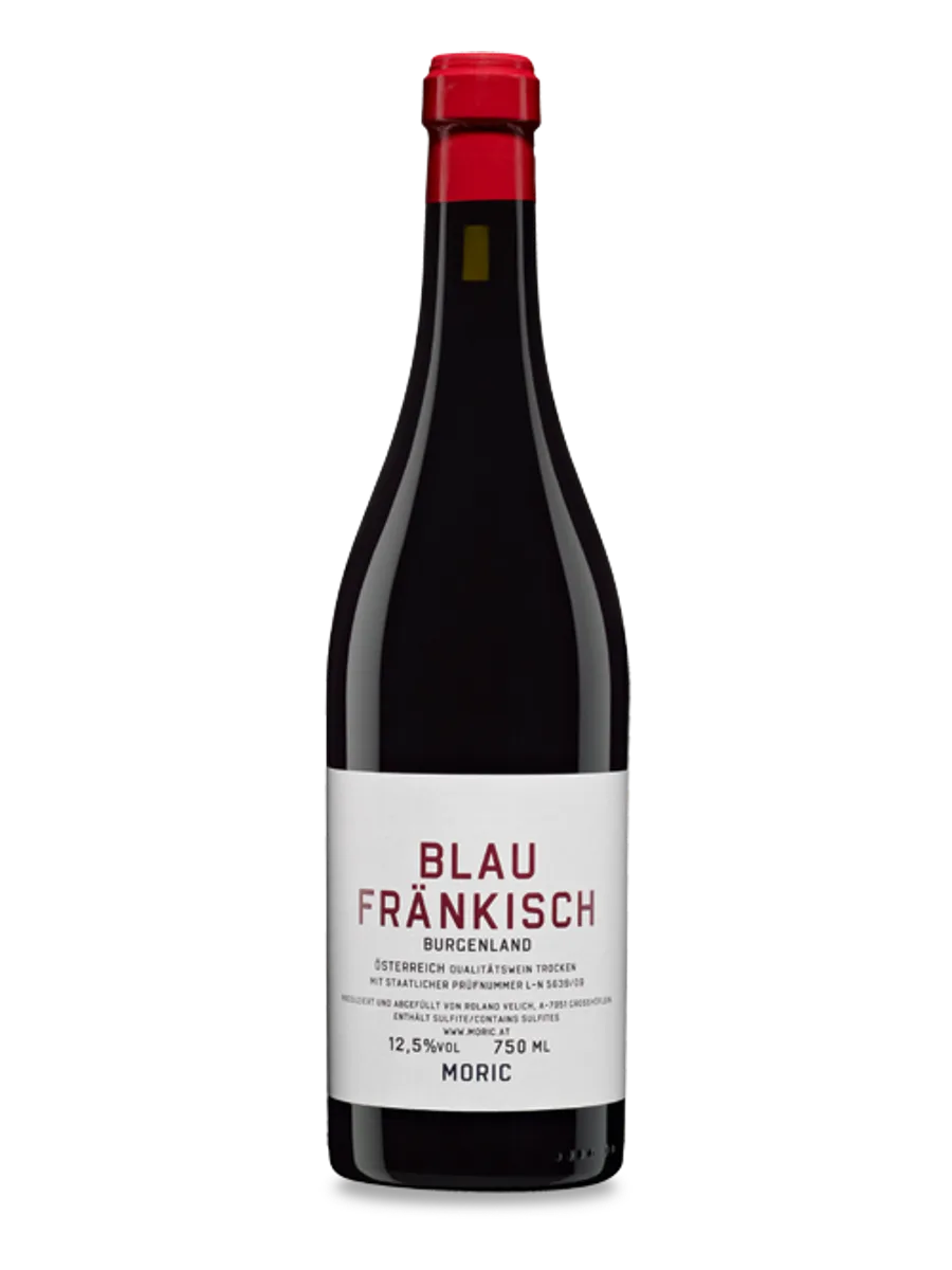 Moric Blaufrankisch