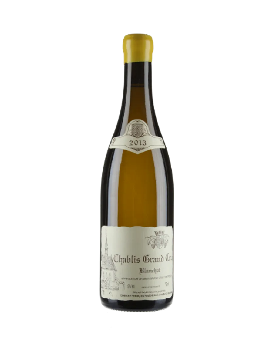 Domaine Francois Raveneau, Chablis Grand Cru, Blanchot