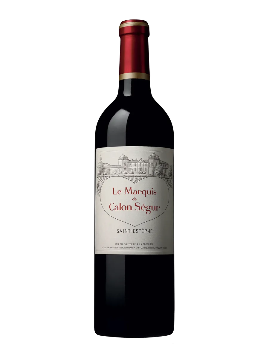Le Marquis de Calon Segur