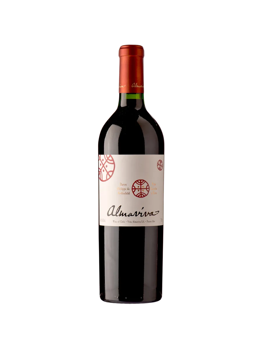 Rothschild & Concha Y Toro Almaviva