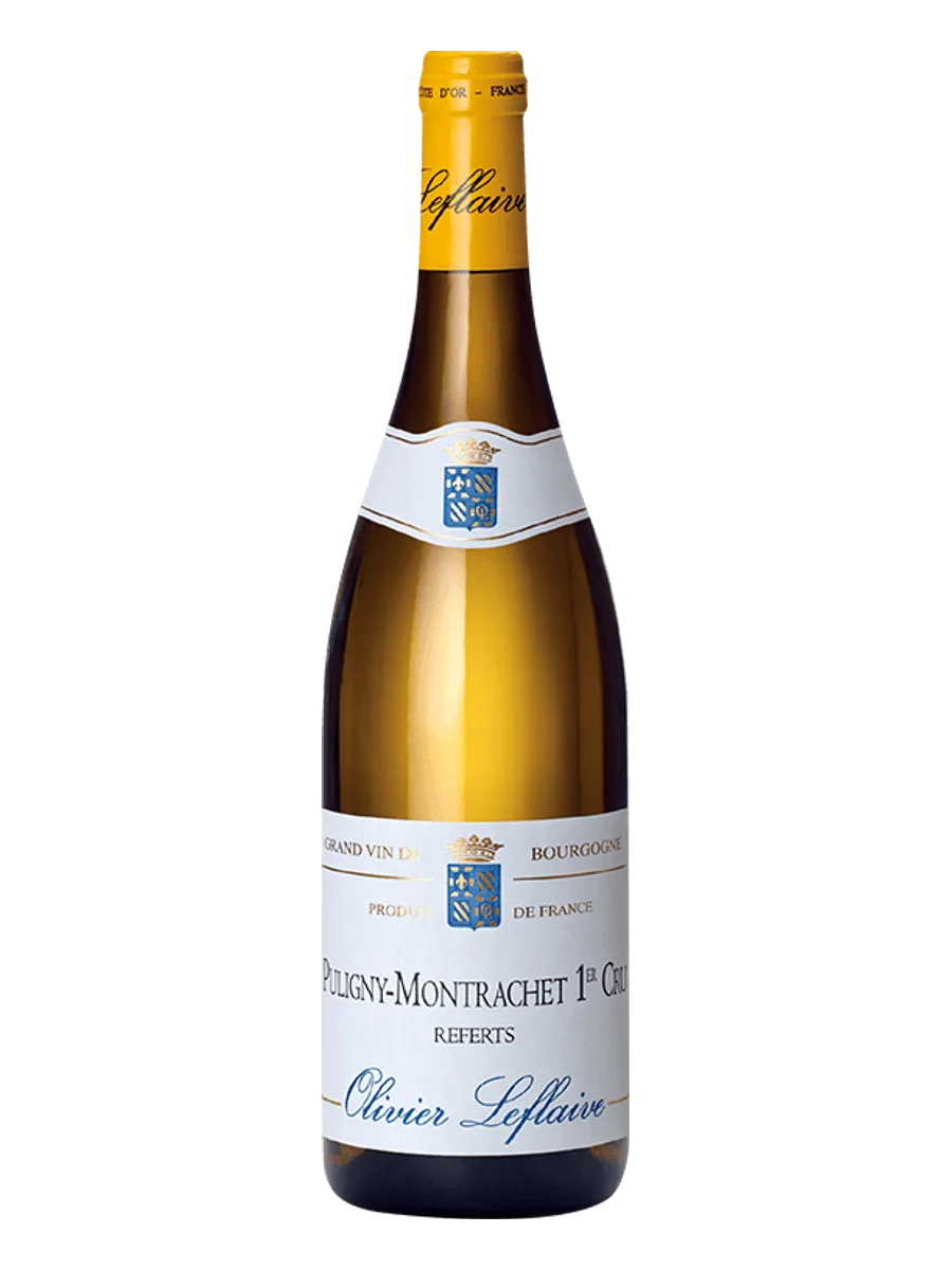 Olivier Leflaive, Puligny-Montrachet Premier Cru, Les Referts