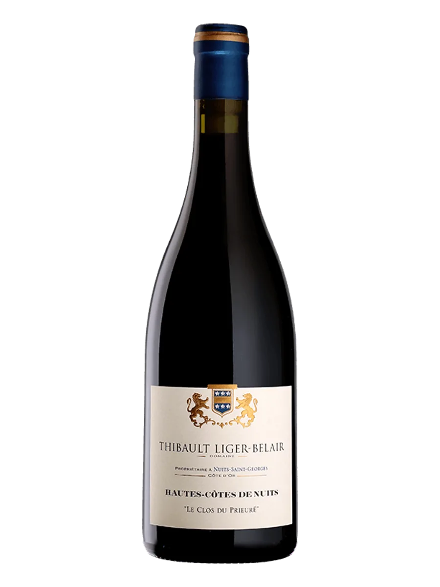 Thibault Liger-Belair, Bourgogne, Hautes Cotes de Nuits