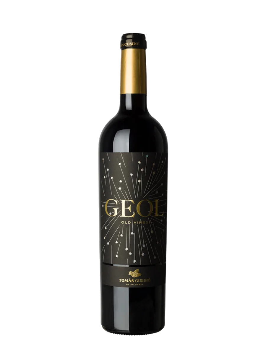 Tomas Cusine Geol