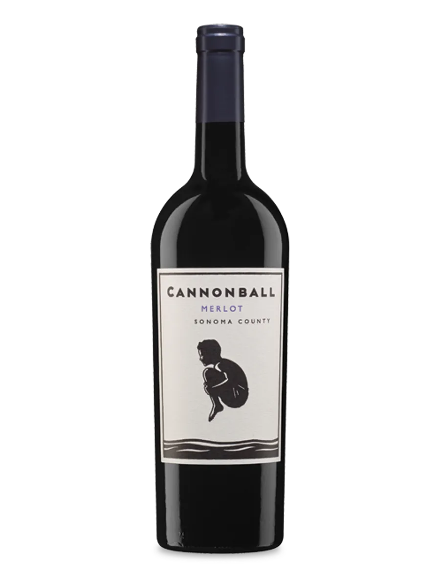 Cannonball Merlot