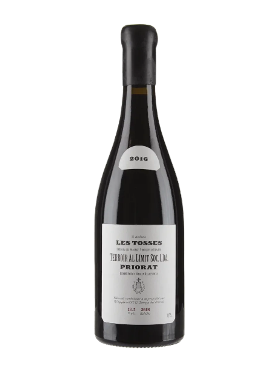 Terroir Al Limit Les Tosses