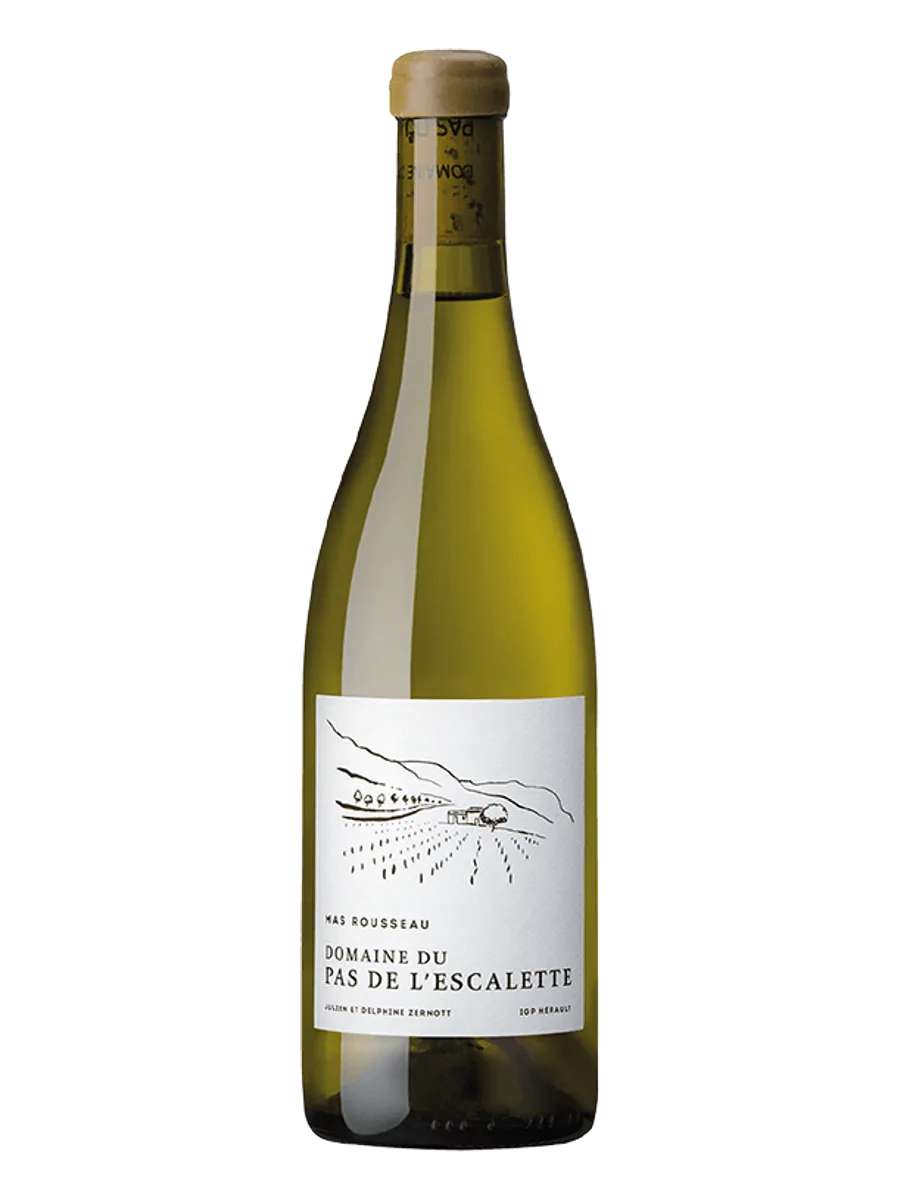du Pas de l'Escalette Mas Rousseau