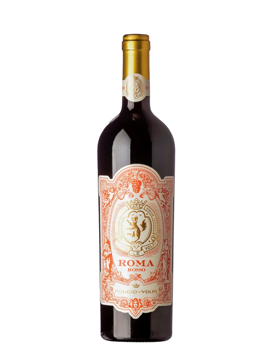 Poggio Le Volpi Roma Rosso