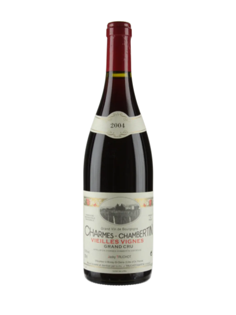Jacky Truchot Vieilles Vignes