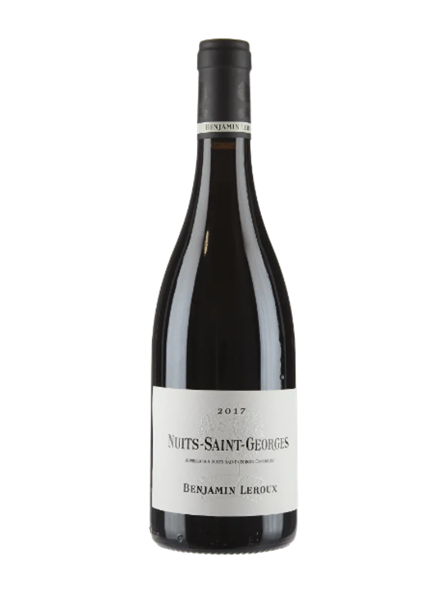 Benjamin Leroux, Nuits-Saint-Georges