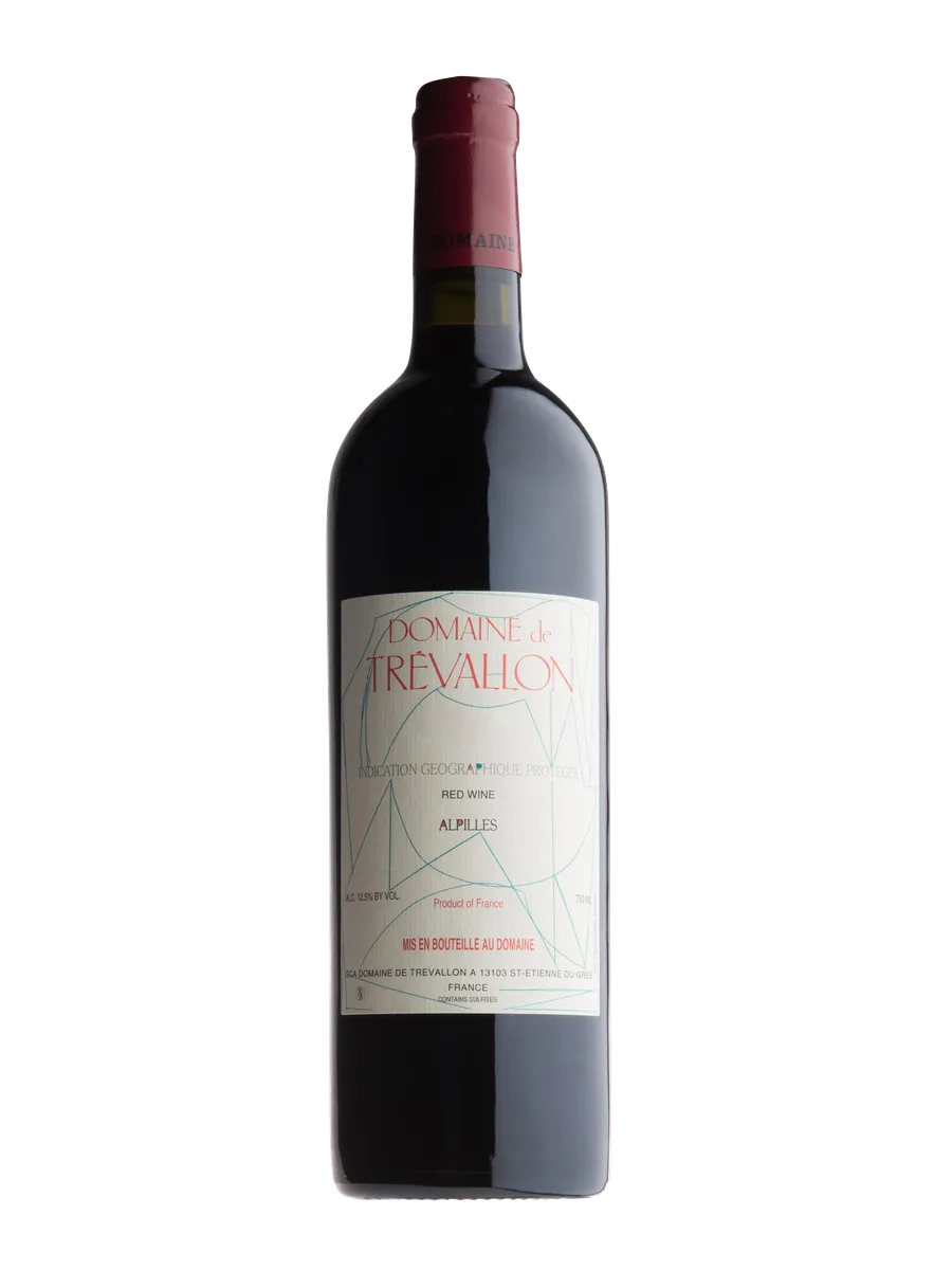 de Trevallon Rouge