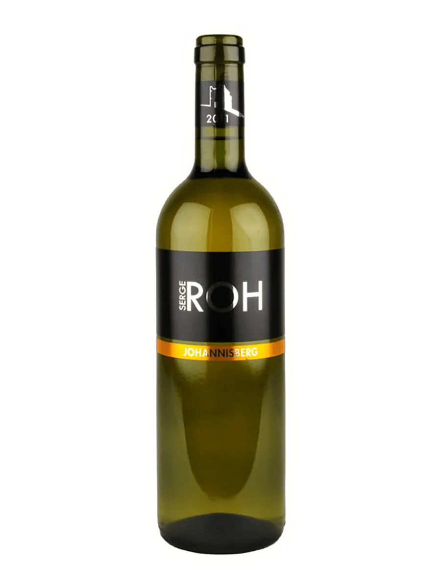 Cave Les Ruinettes Johannisberg Chamoson Valais Serge Roh Les