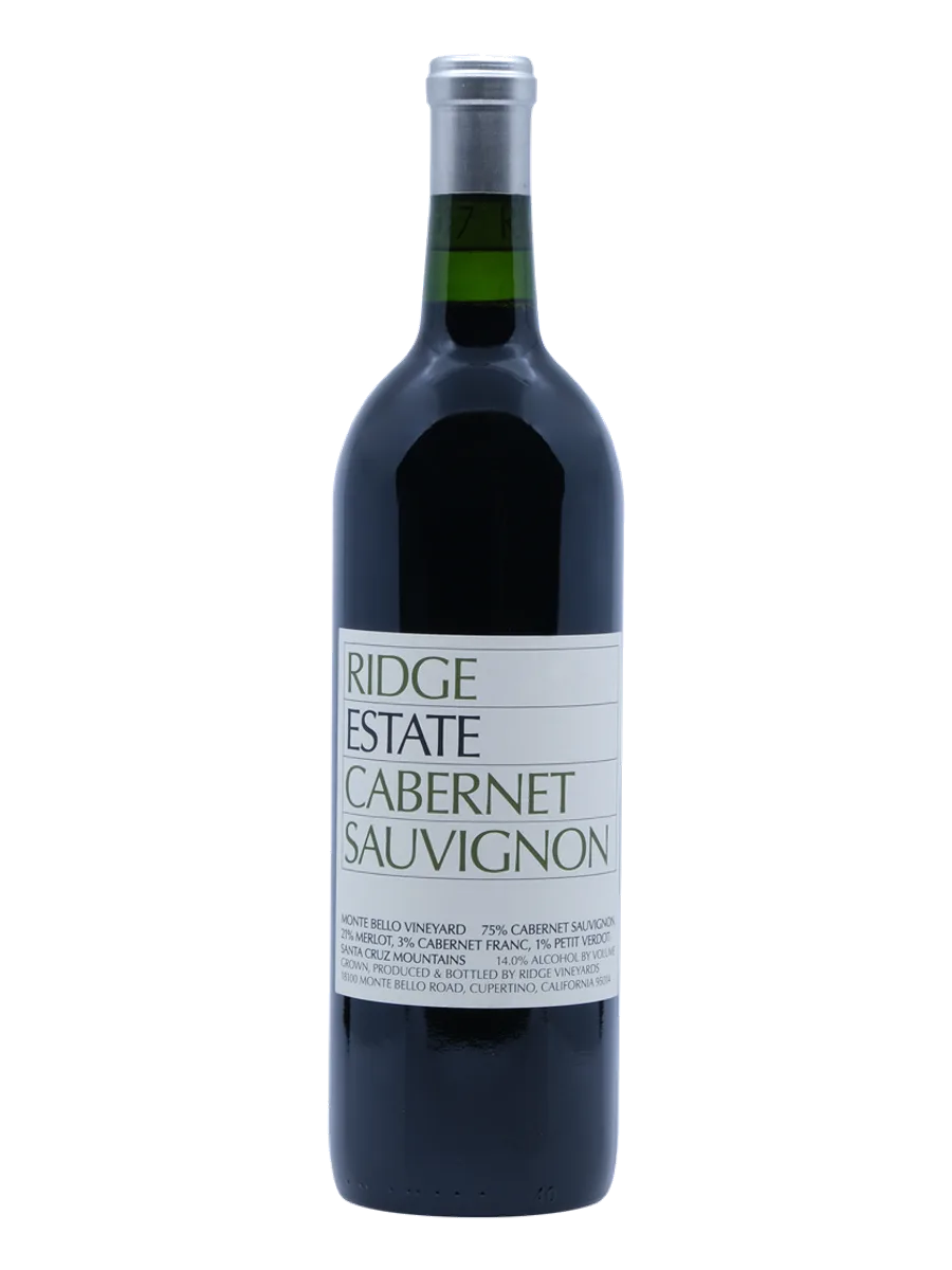 Ridge Estate Cabernet Sauvignon