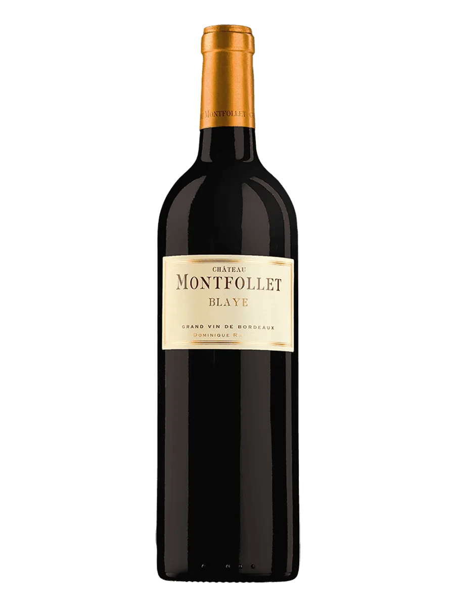Chateau Montfollet, Blaye-Cotes de Bordeaux