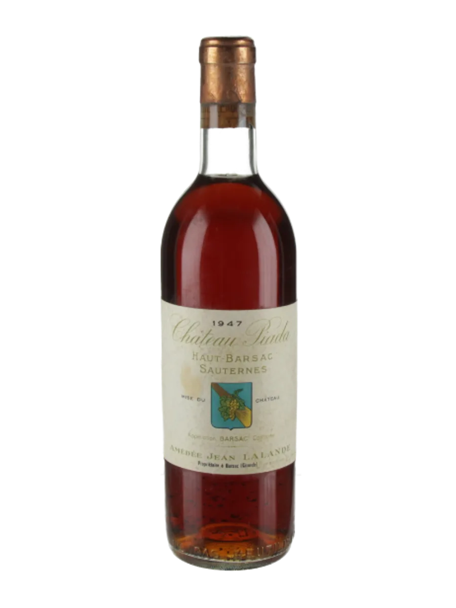 Chateau Piada, Sauternes