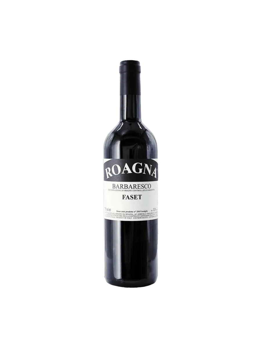 Roagna, Barbaresco, Faset