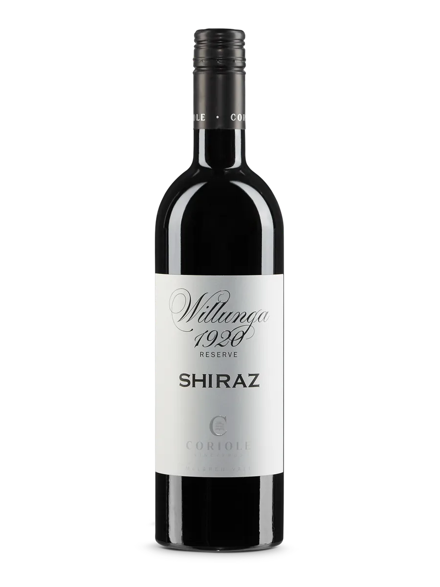 Coriole Willunga 1920 Shiraz