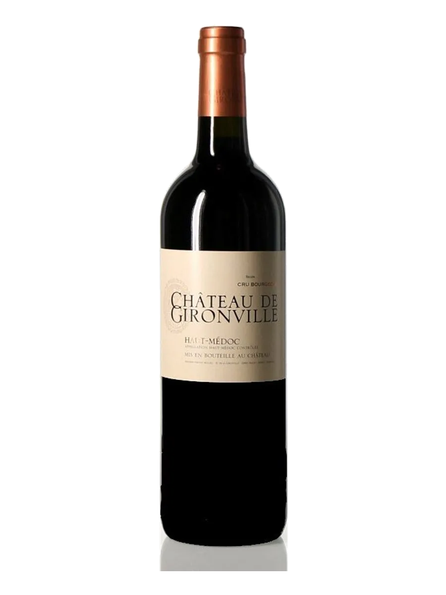 Chateau de Gironville, Haut-Medoc