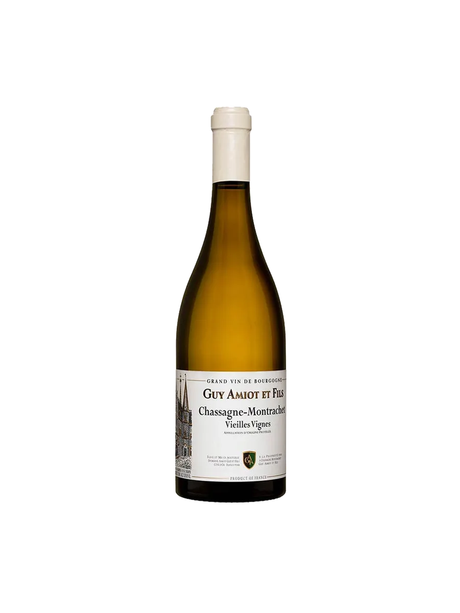 Guy Amiot et Fils Chassagne-Montrachet Vieilles Vignes Blanc