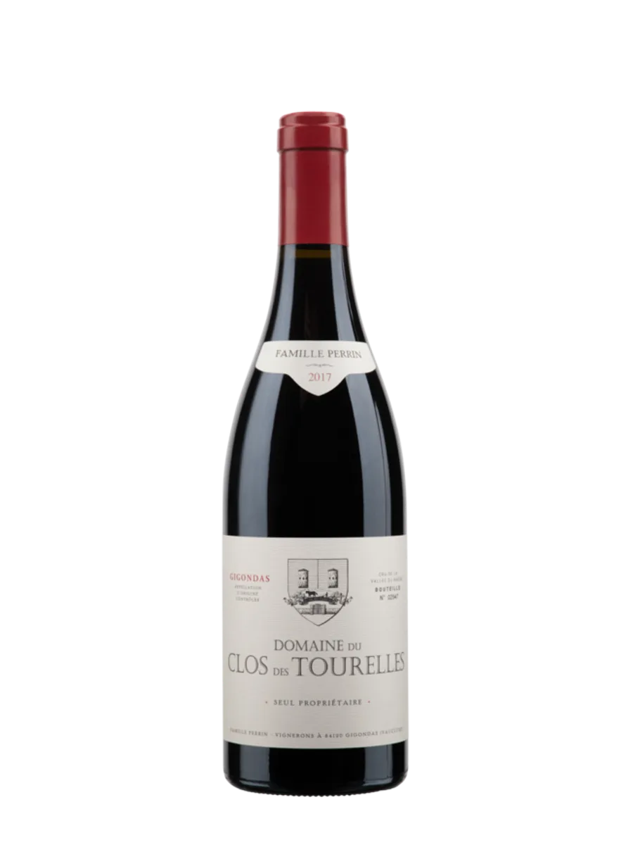 Famille Perrin Domaine du Clos des Tourelles