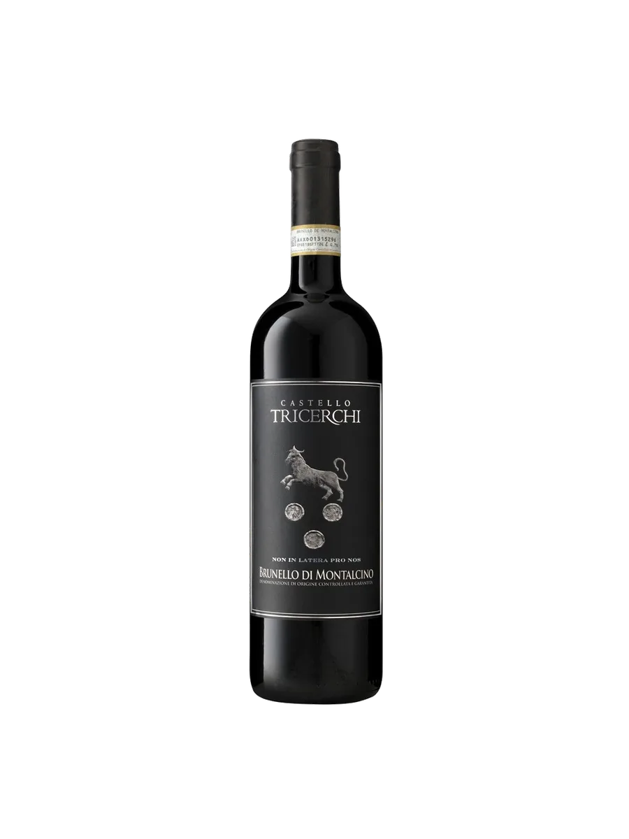 Castello Tricerchi Brunello di Montalcino