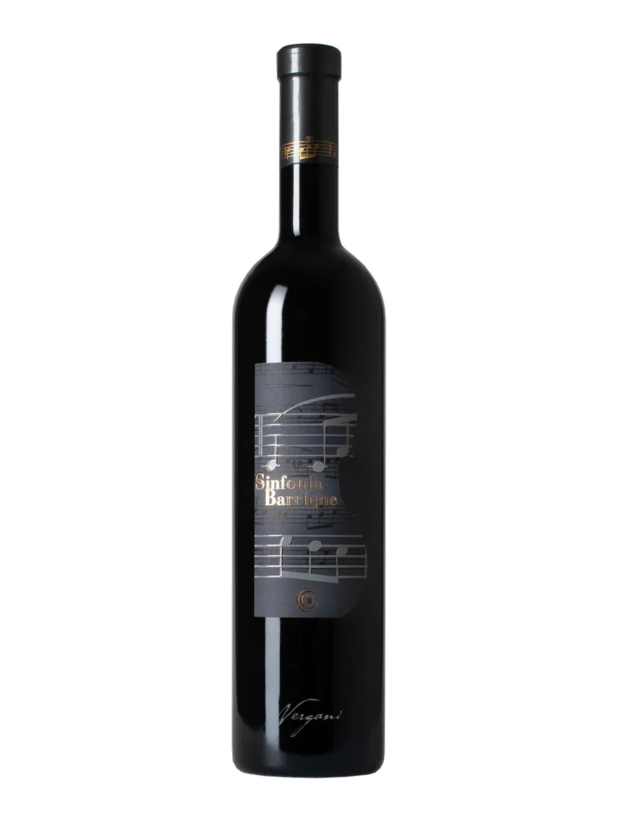 Chiericati Vini Merlot Sinfonia Barrique