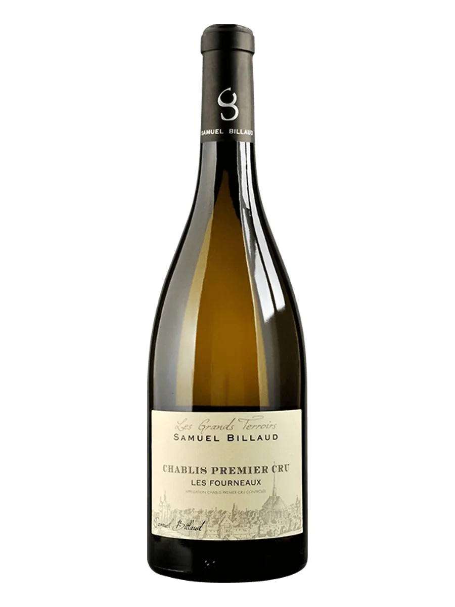 Samuel Billaud, Chablis Premier Cru, Les Fourneaux