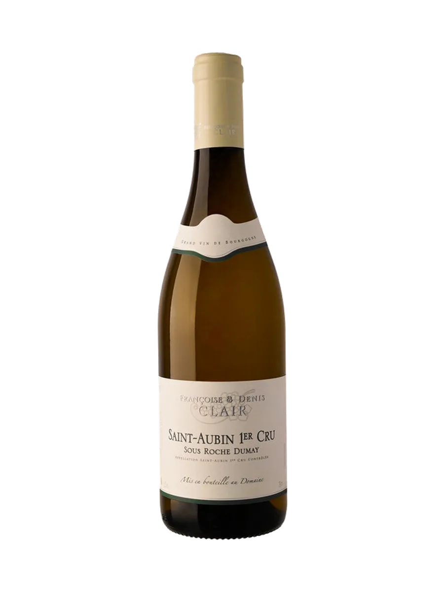 Francoise & Denis Clair, Saint-Aubin Premier Cru, Sous Roche Dumay