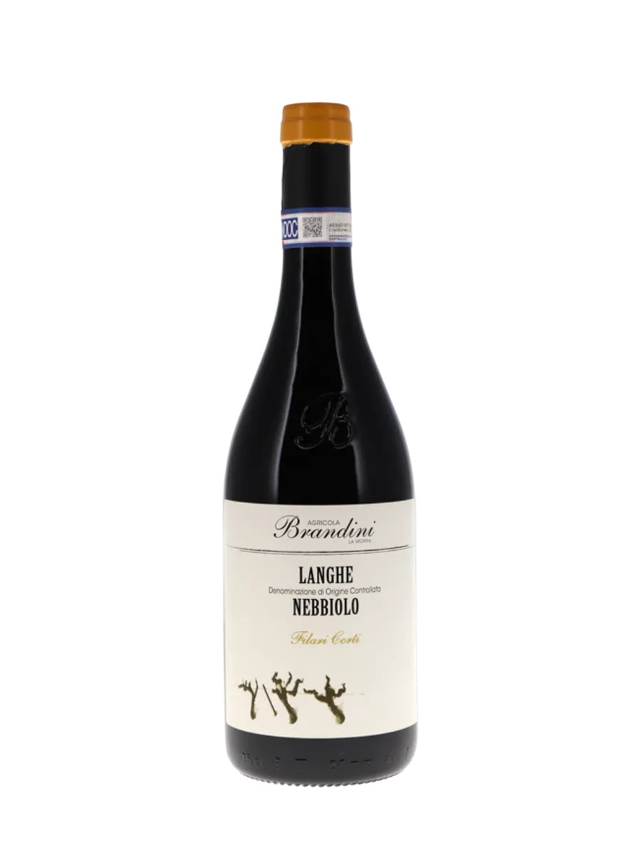 Brandini Filari Corti Nebbiolo