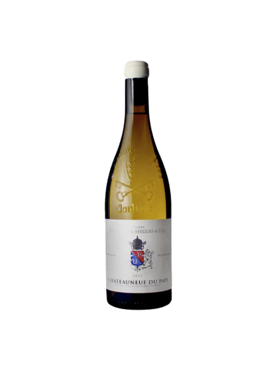 Domaine Raymond Usseglio Chateauneuf-du-Pape Pure Roussanne Blanc