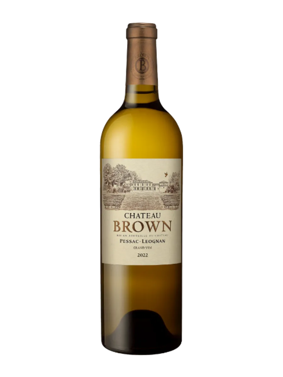 Brown Blanc